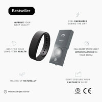 Ultragist Smart Silent Alarm Watch™