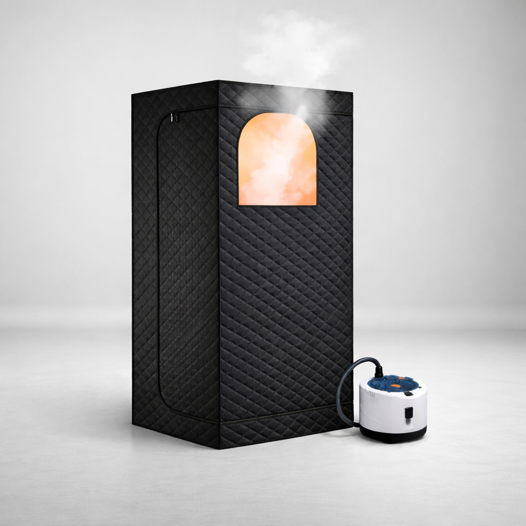 Home Spa Portable Steam Sauna