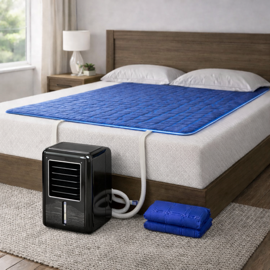 CoolComfort 360 Mattress Pad