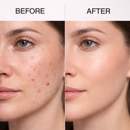 RadiancePro: LED Mask for Acne-Free & Youthful Skin