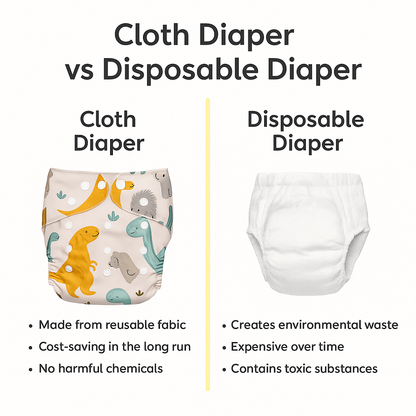 Ultragist Reusable Diaper