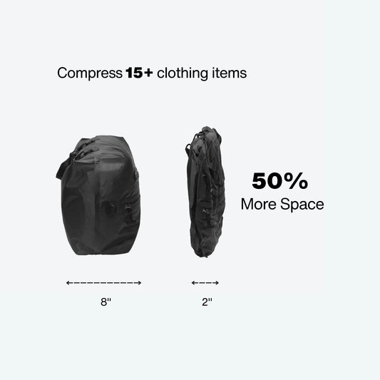 Premium Vacuum Compression Storage Bags