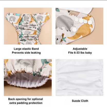 Ultragist Reusable Diaper