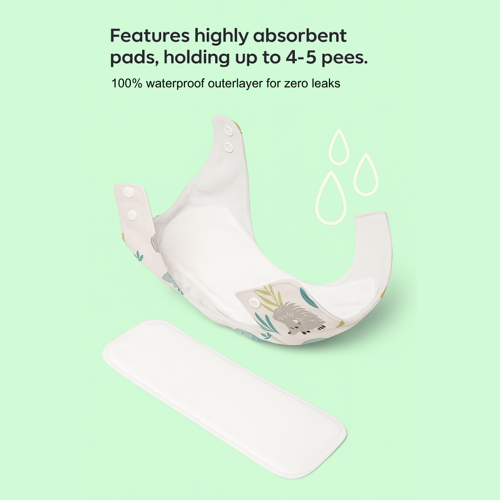 Ultragist Reusable Diaper