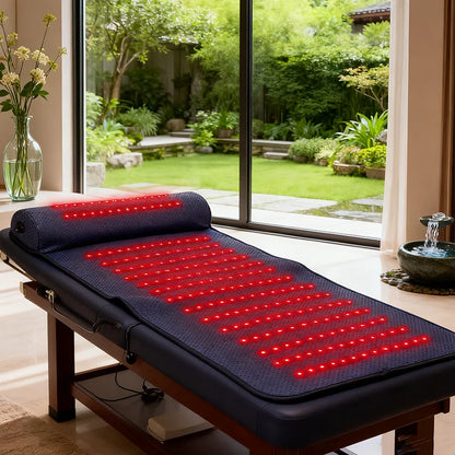 Professional Recovery Red Light Mat