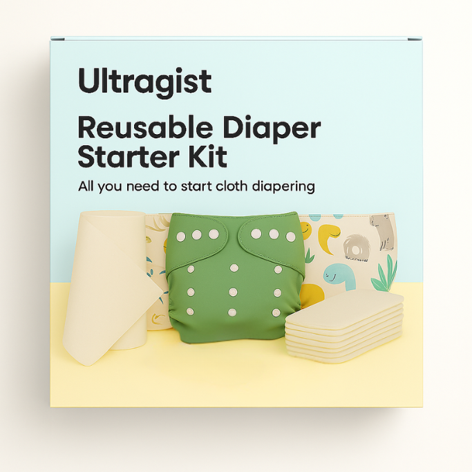 Ultragist Reusable Diaper