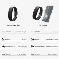 Ultragist Smart Silent Alarm Watch™