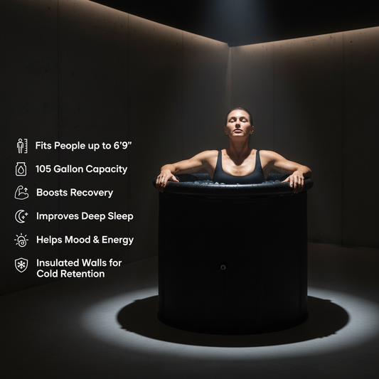 Ultragist Cold Water Recovery Tub