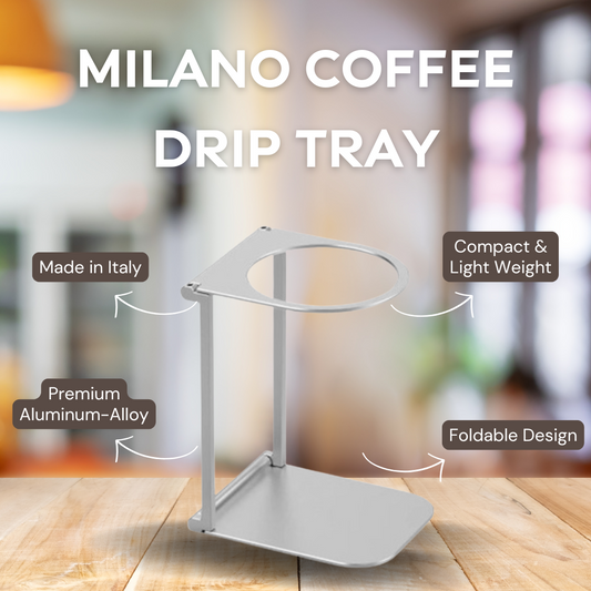 Milano Foldable Coffee Tray