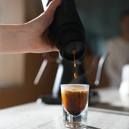 Ultragist Portable Espresso Machine